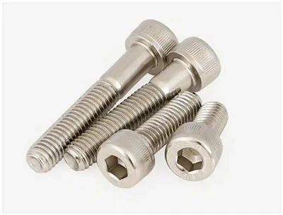 Tornillos hexagonales Din912